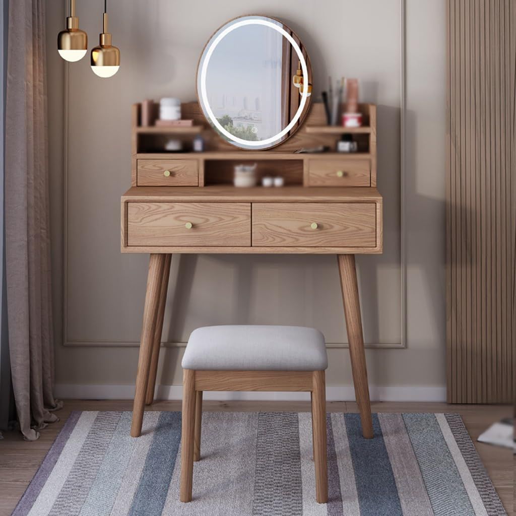 5 Tiêu Chí Đánh Giá Mẫu Bàn Trang Điểm Cao Cấp Bền Đẹp 7